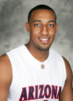 Derrick Williams, 2010-11 University of Arizona men's basketball mug shot (0031).